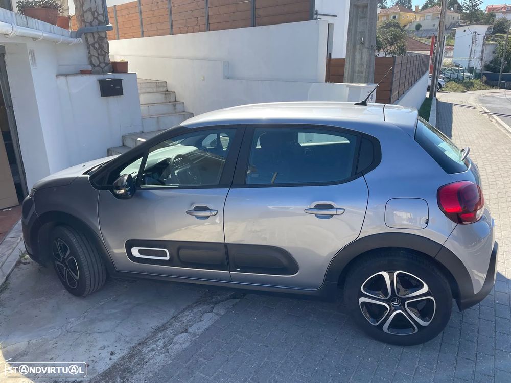 Citroën C3 Pure Tech S&S Feel Pack - 6