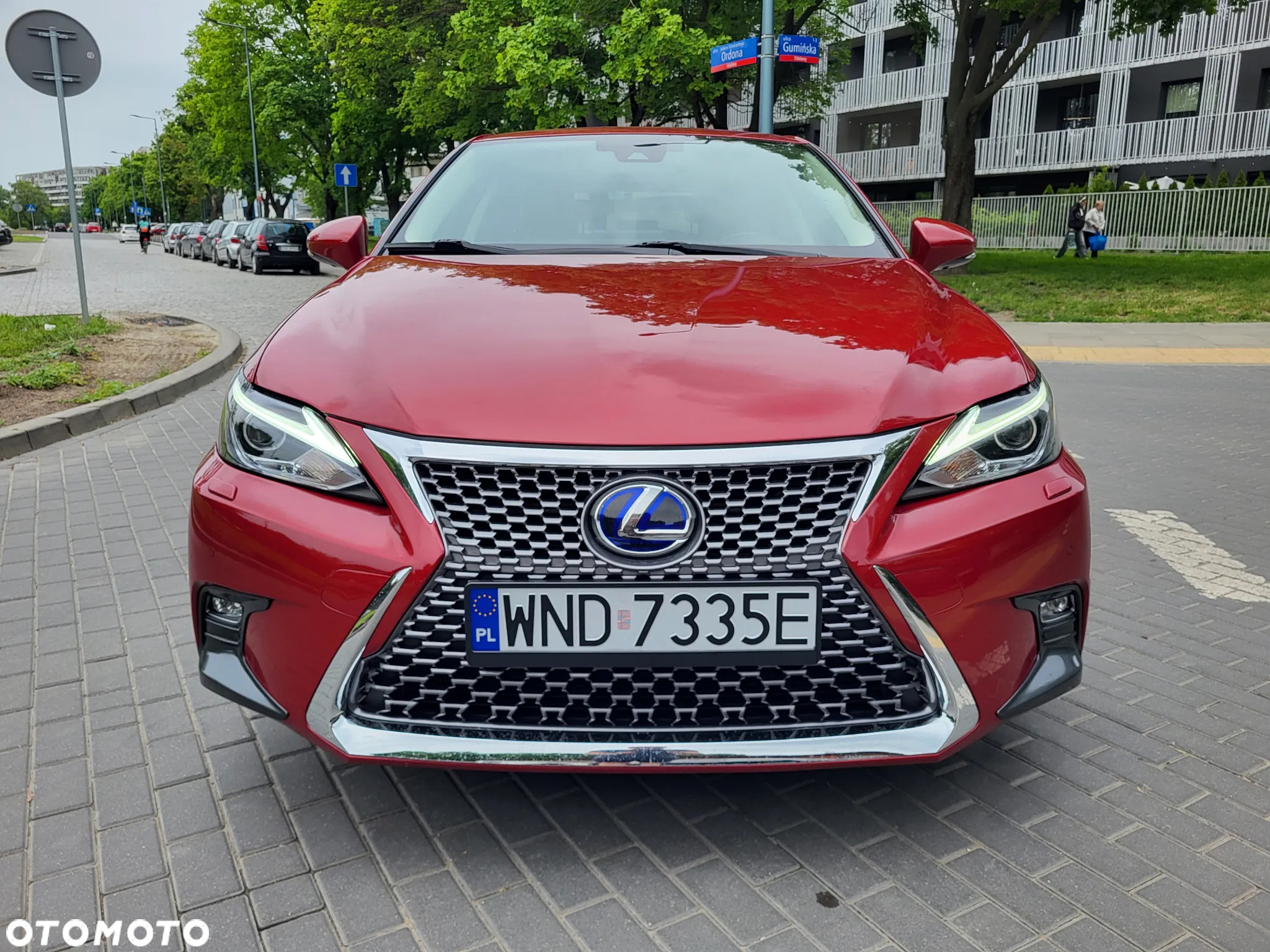 Lexus CT 200h Elegance - 2