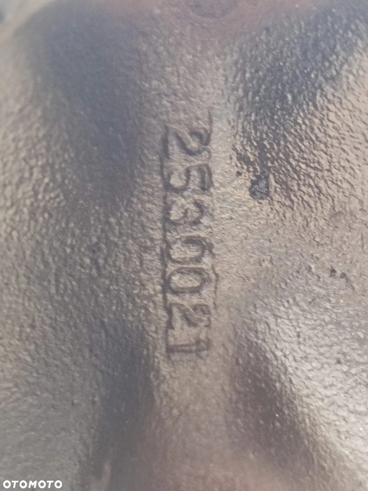 Wał napędowy 2530021 MASSEY FERGUSON 8727 - 9