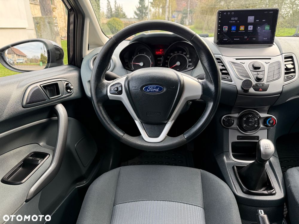 Ford Fiesta 1.25 Ambiente - 17