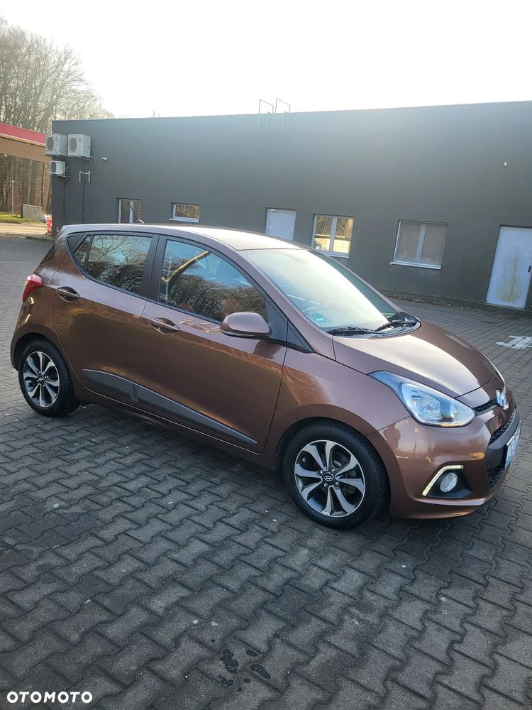 Hyundai i10 1.2 YES!+ - 22