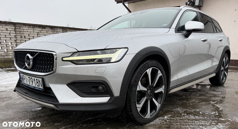 Volvo V60 D3 AWD Geartronic Inscription