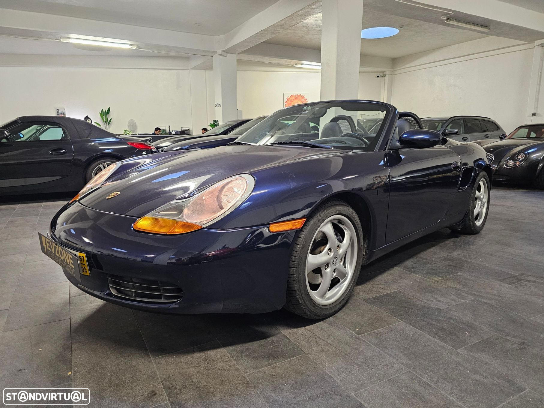 Porsche Boxster 2.5 Soul - 4