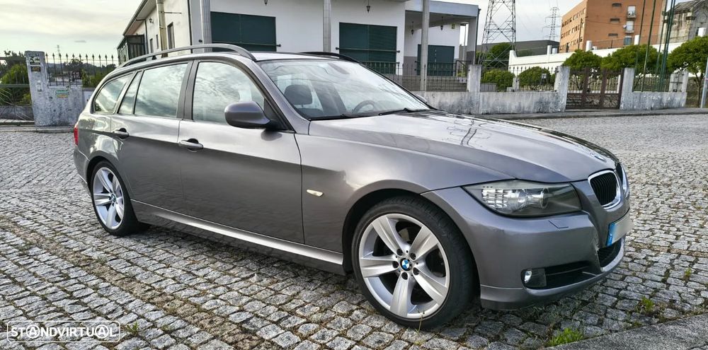 BMW 318 d - 3