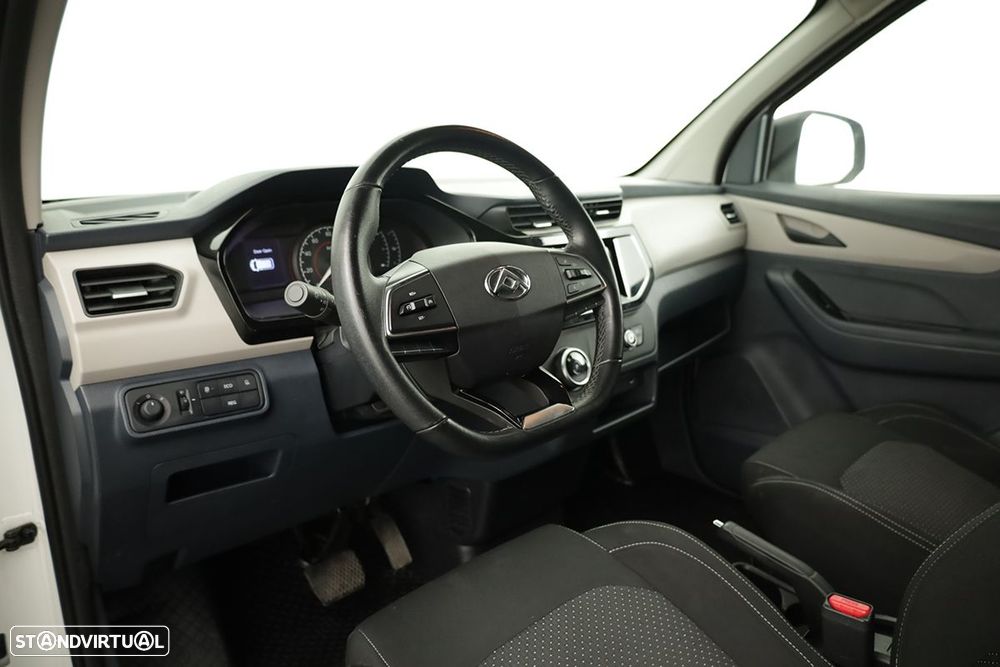 Maxus edeliver 3 50.23 kwh lwb - 8