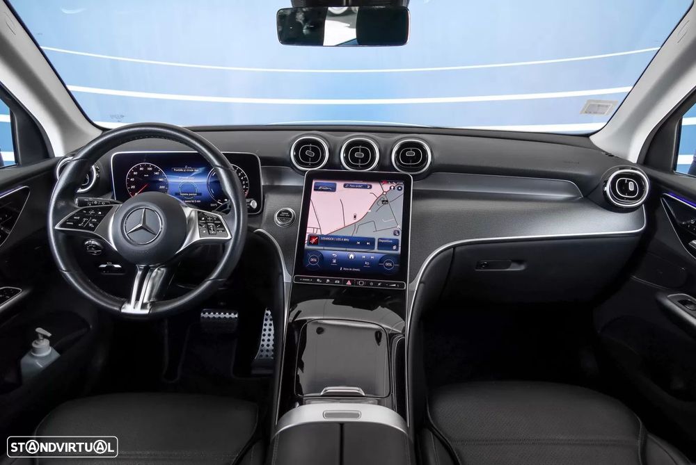 Mercedes-Benz GLC 300 e 4Matic - 6