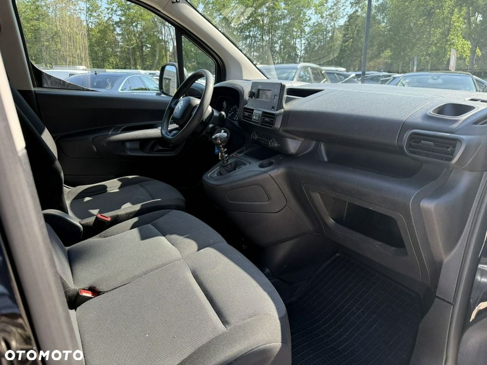 Citroën Berlingo - 15