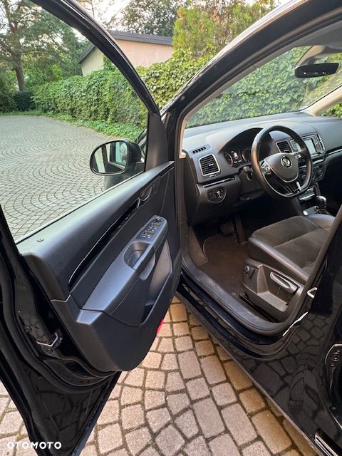 Volkswagen Sharan 2.0 TDI 4Mot Highline DSG - 10
