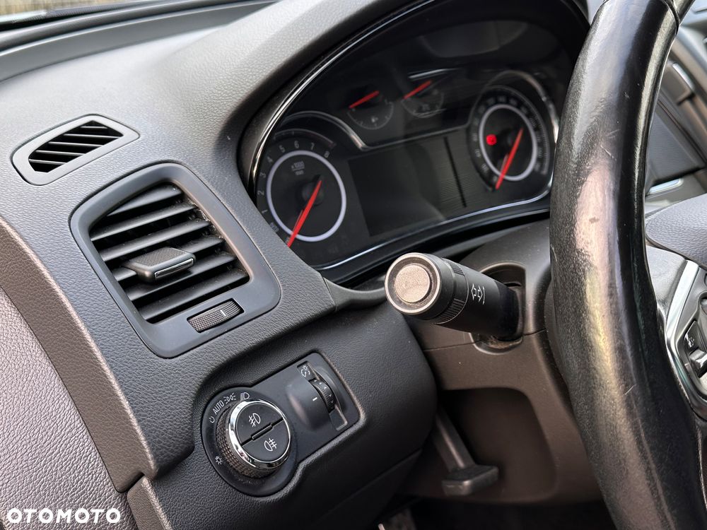 Opel Insignia 1.4 Turbo ecoFLEX Start/Stop Sport - 28