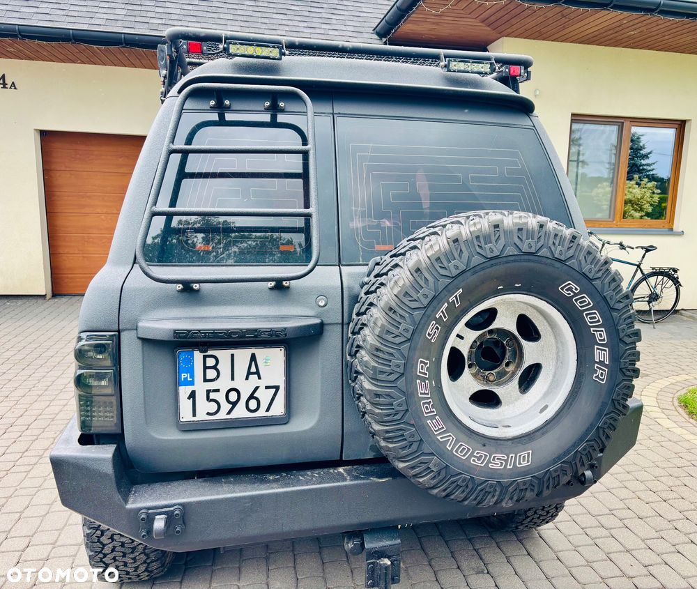 Nissan Patrol - 17
