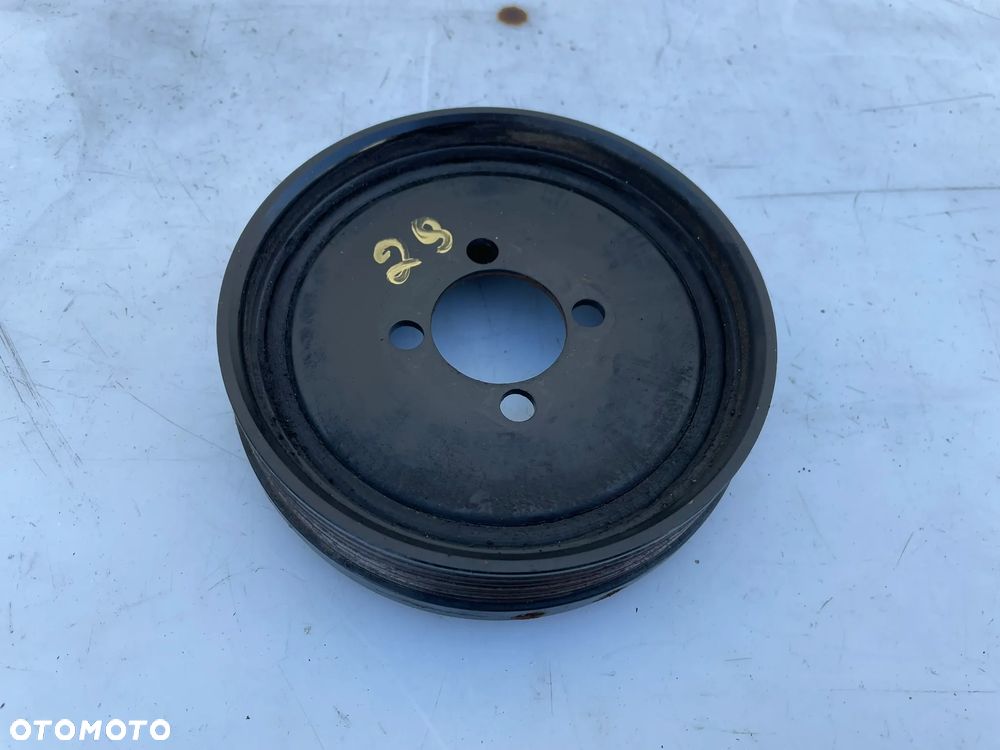 KOŁO PASOWE WAŁU KORBOWEGO 11237548003 BMW E90 2.0 N46B20B - 1