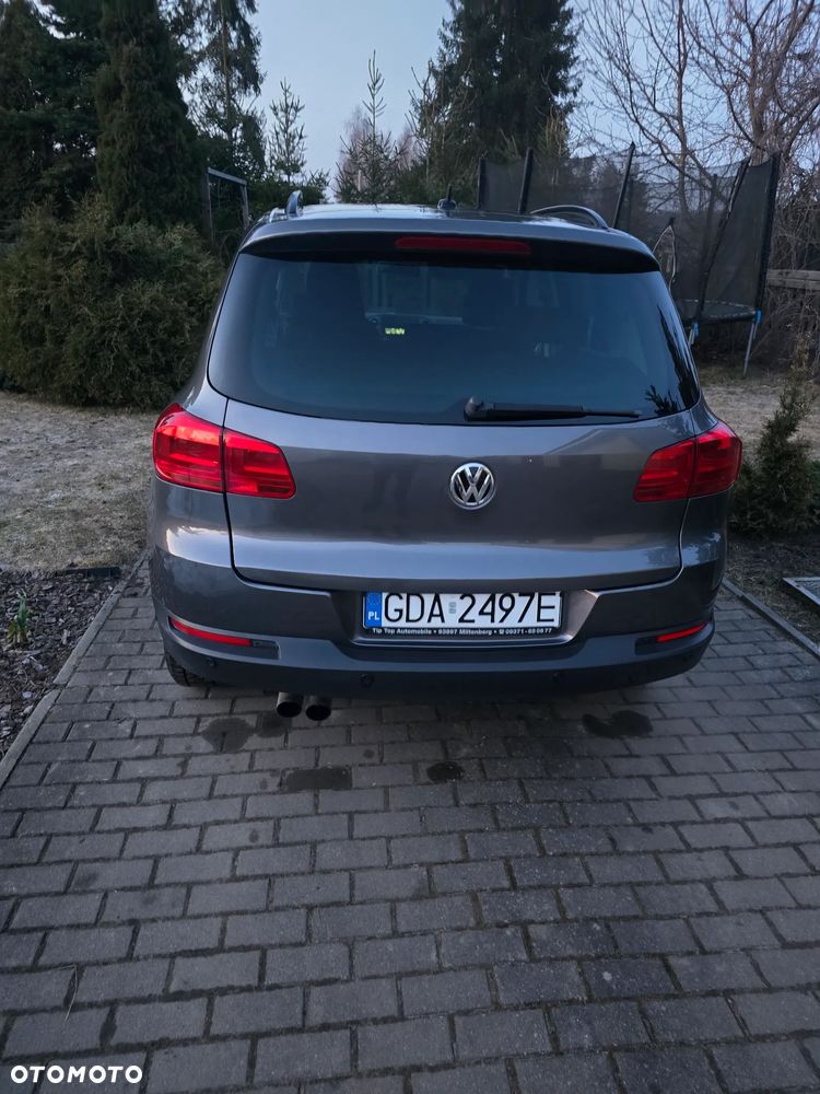 Volkswagen Tiguan 2.0 TDI DPF BlueMotion Technology Life - 5