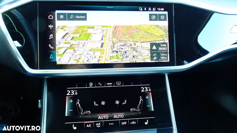 Audi A6 45 TDI quattro S tronic S line - 13