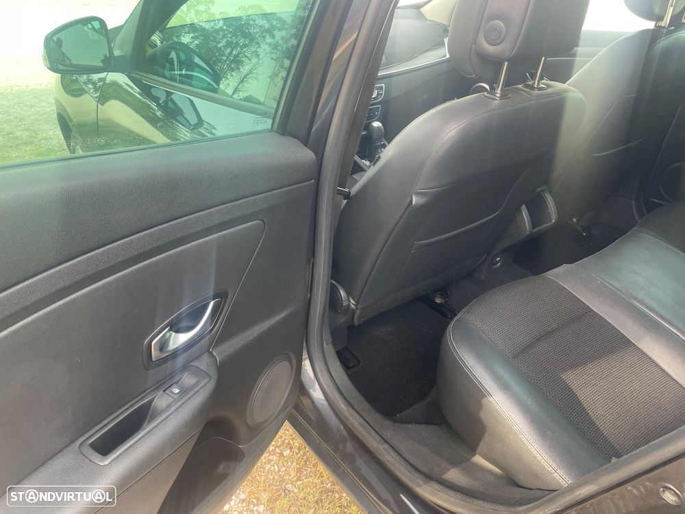 Renault Mégane 1.5 dCi Luxe - 16