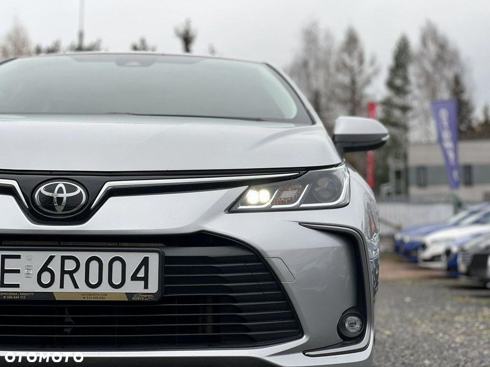 Toyota Corolla 1.5 Comfort - 6