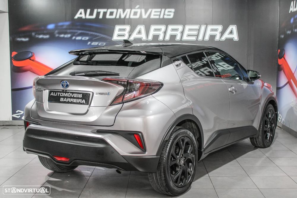 Toyota C-HR 1.8 HSD Comfort+P.Style - 8