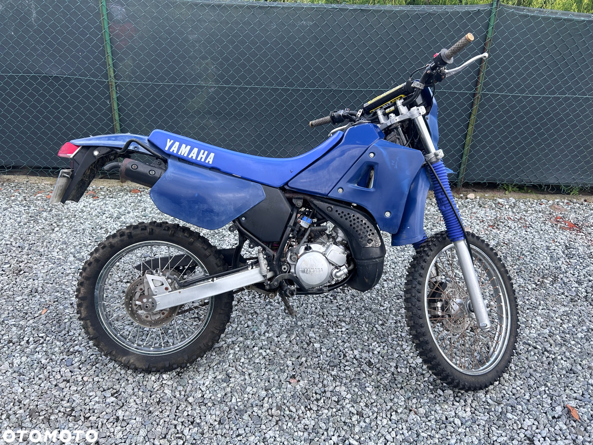 Yamaha DT