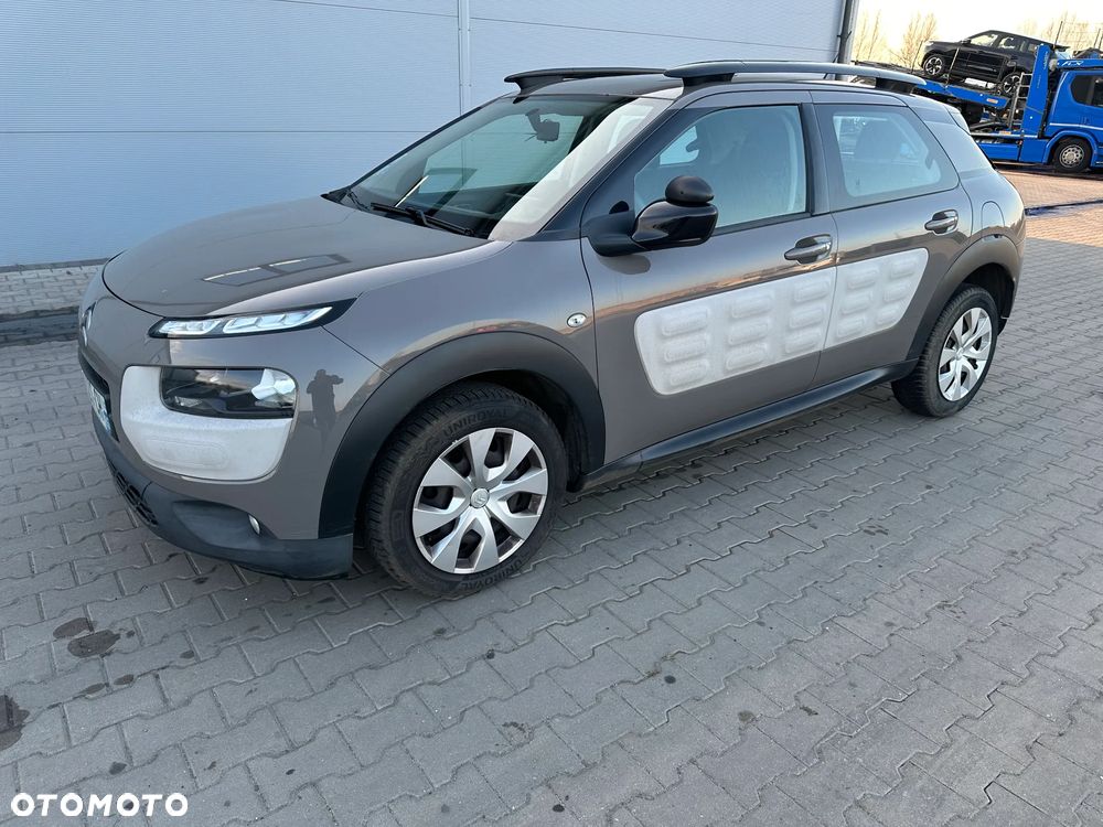 Citroën C4 Cactus VTi 82 Feel - 1