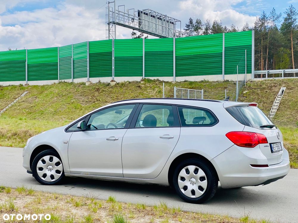 Opel Astra 1.7 CDTI Edition - 9