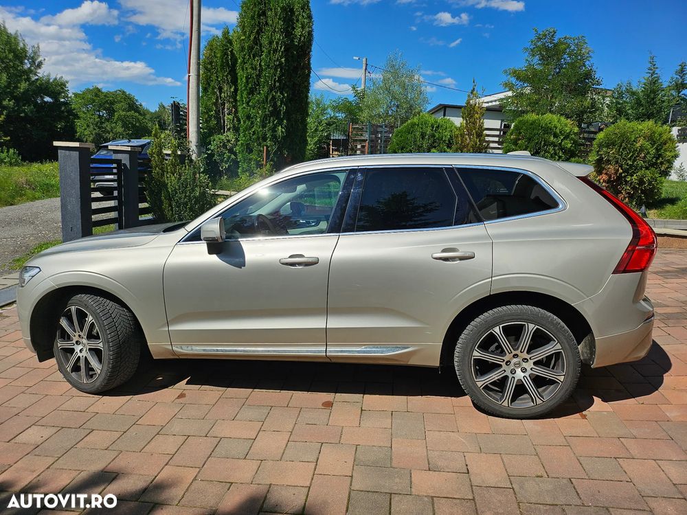 Volvo XC 60 D5 AWD Geartronic Inscription - 6