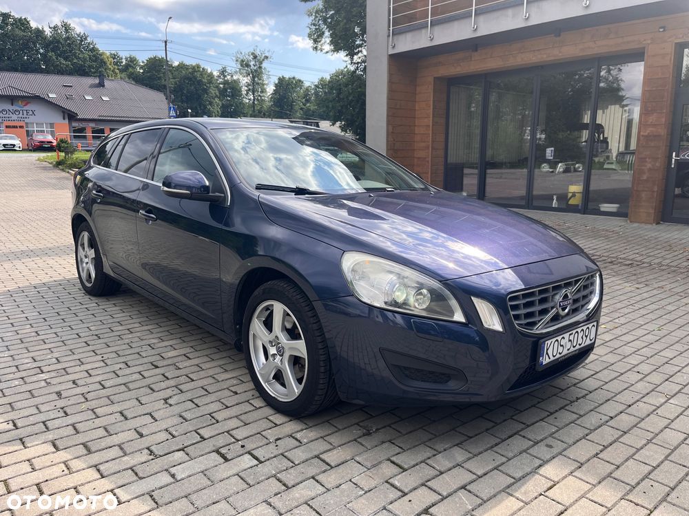 Volvo V60 D3 Geartronic - 7