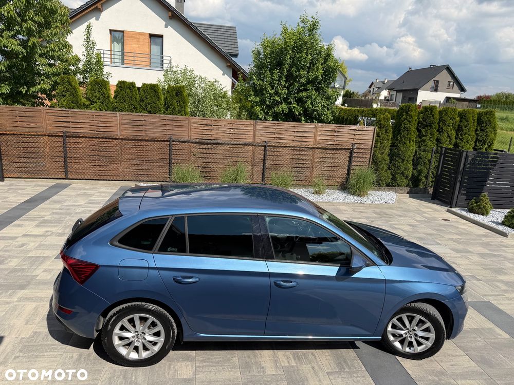 Skoda Scala 1.0 TSI Ambition - 11
