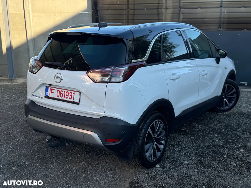 Opel Crossland X 1.2 Start/Stop Innovation Aut. - 4