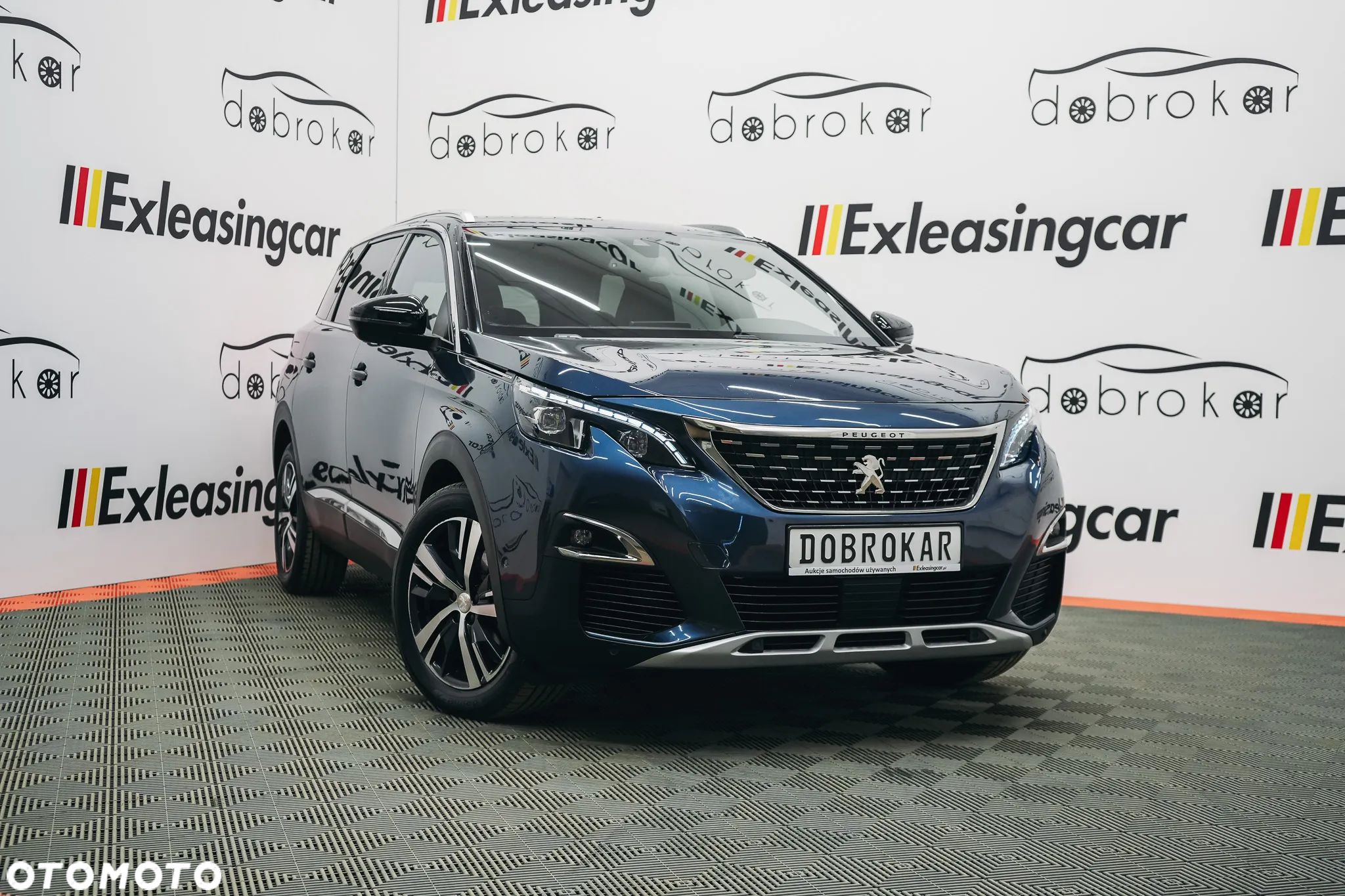 Peugeot 5008 1.5 BlueHDi GT Pack S&S EAT8 - 1
