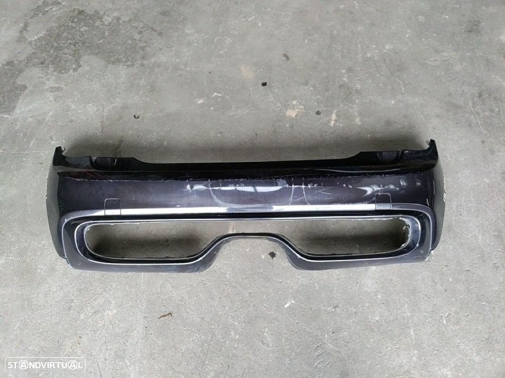 Parachoques Trás / Para Choques Traseiro Nu Mini Mini (F56)  7343614