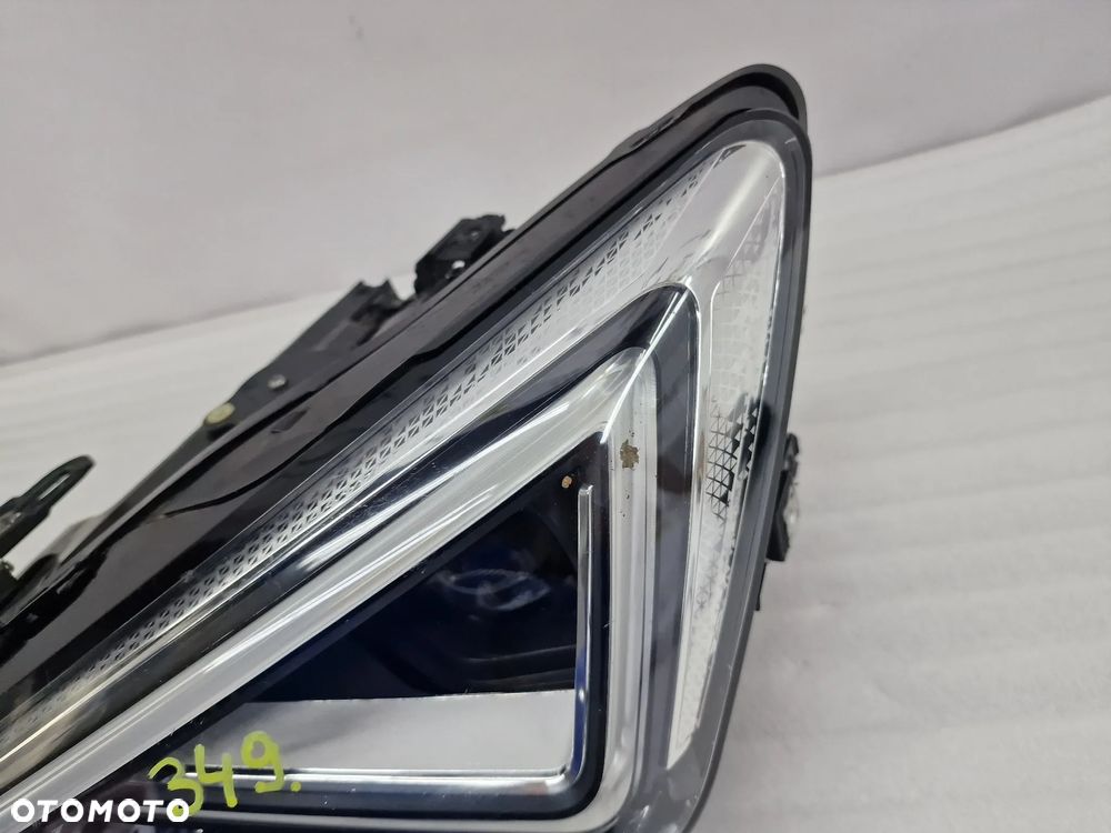 SEAT LEON IV / TERRACO LEWA LAMPA PRZEDNIA PRZÓD FULL LED , NR 5FB941007F , NR AUKCJI LA349 - 8