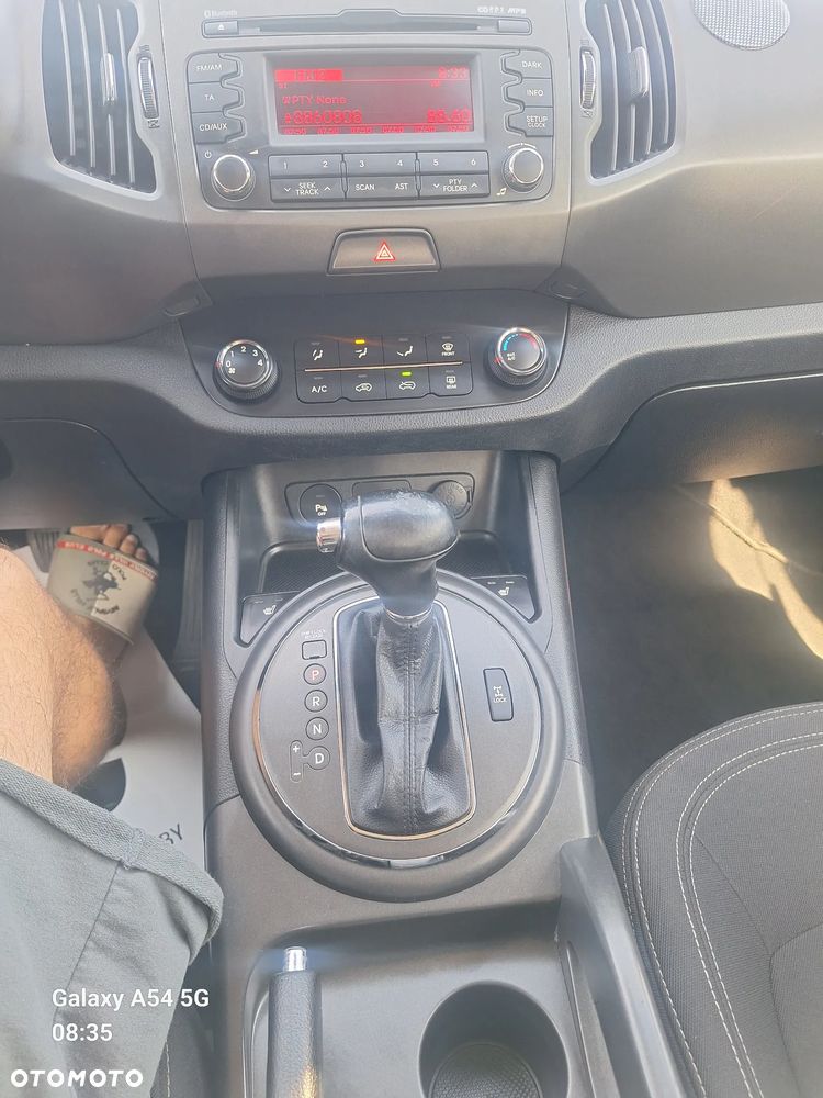 Kia Sportage 2.0 CRDI 4WD Automatik Vision - 16