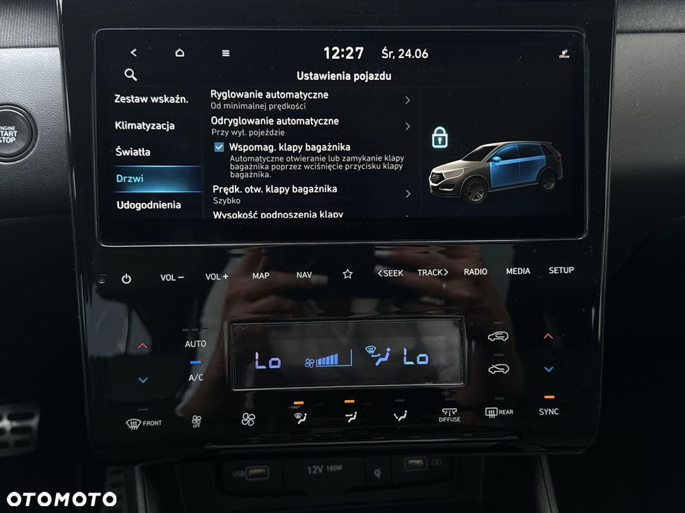 Hyundai Tucson 1.6 T-GDi 48V N Line 4WD DCT - 29