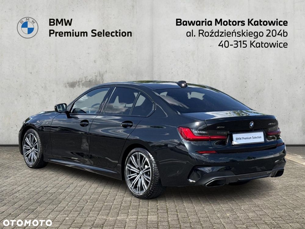 BMW Seria 3 M340i xDrive sport - 3