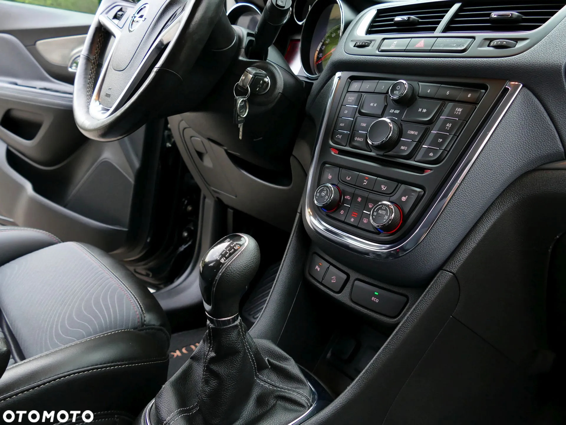 Opel Mokka 1.4 T Cosmo S&S 4x4 - 22