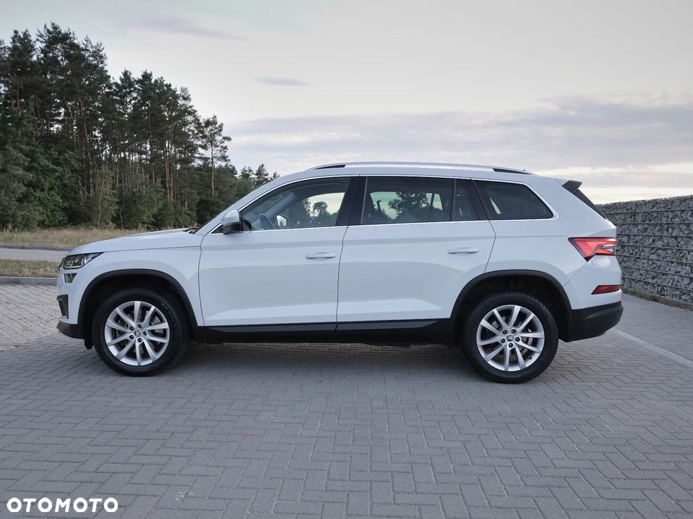 Skoda Kodiaq 2.0 TDI DSG Style - 8