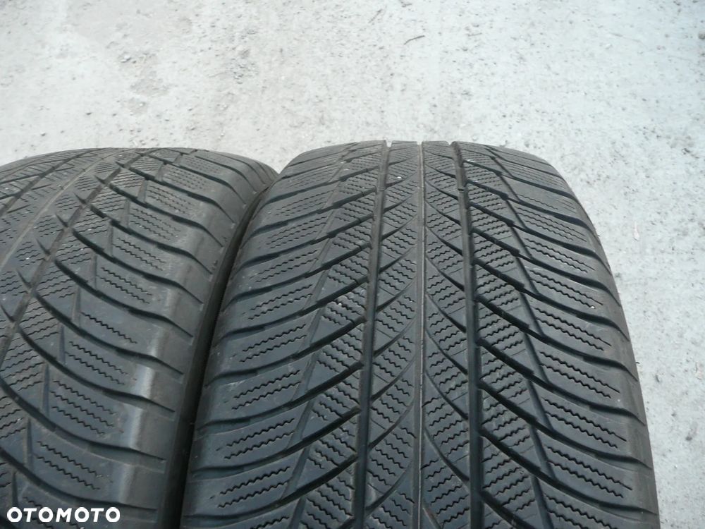19” - BRIDGESTONE - 245/50 r19 cali - ZIMOWE Opony - stan BDB - GWARANCJA ! + Możliwy MONTAŻ !! aa - 8