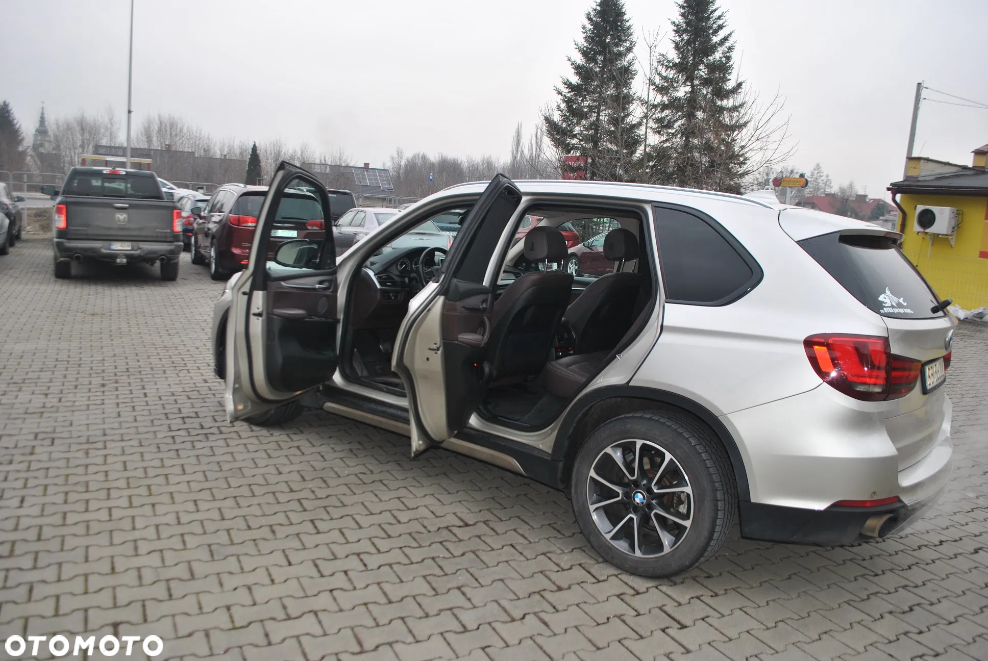 BMW X5 3.5i xDrive - 8