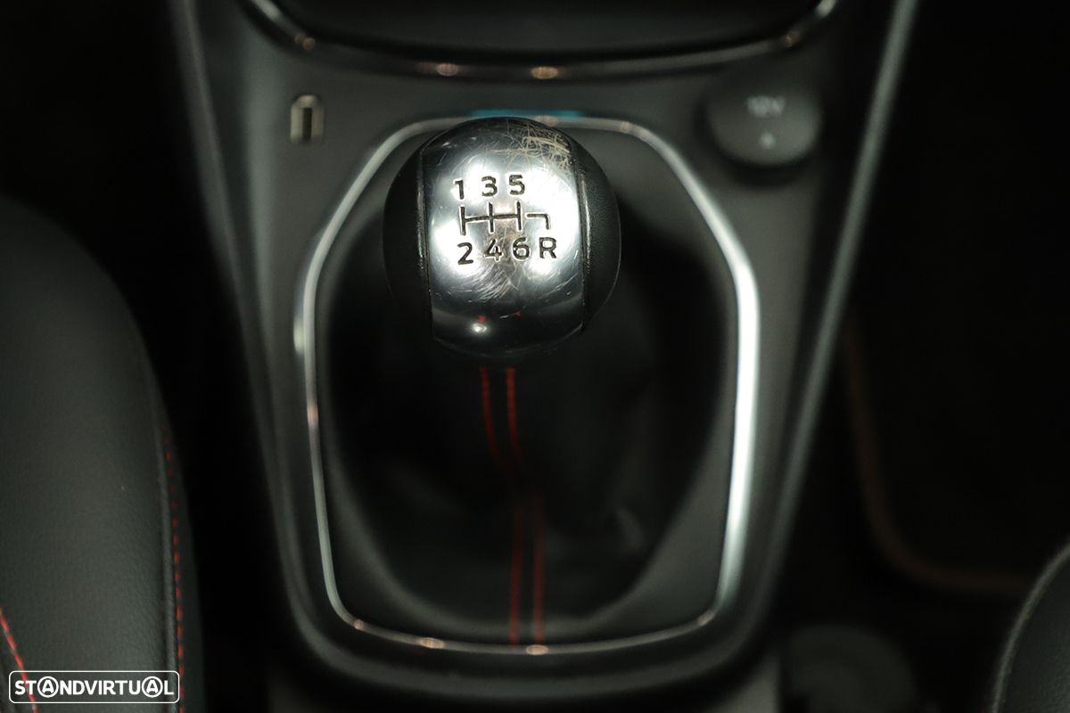 Ford Puma 1.0 EcoBoost MHEV ST-Line X - 13