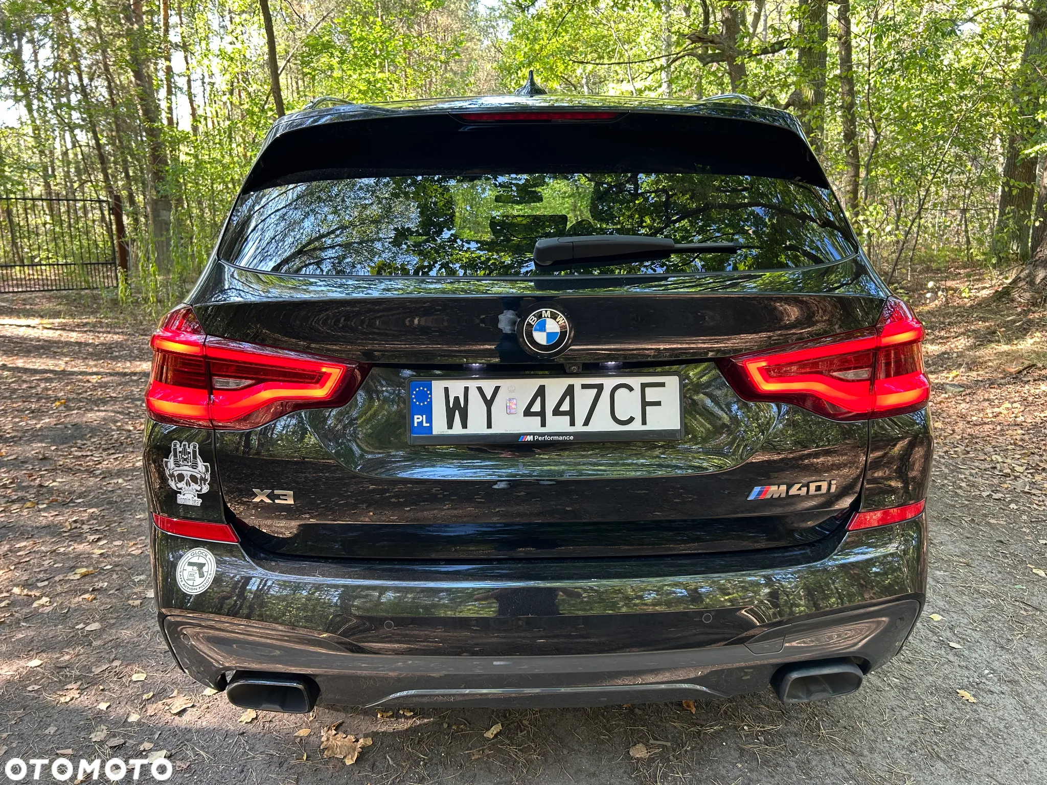 BMW X3 M M40i sport - 25