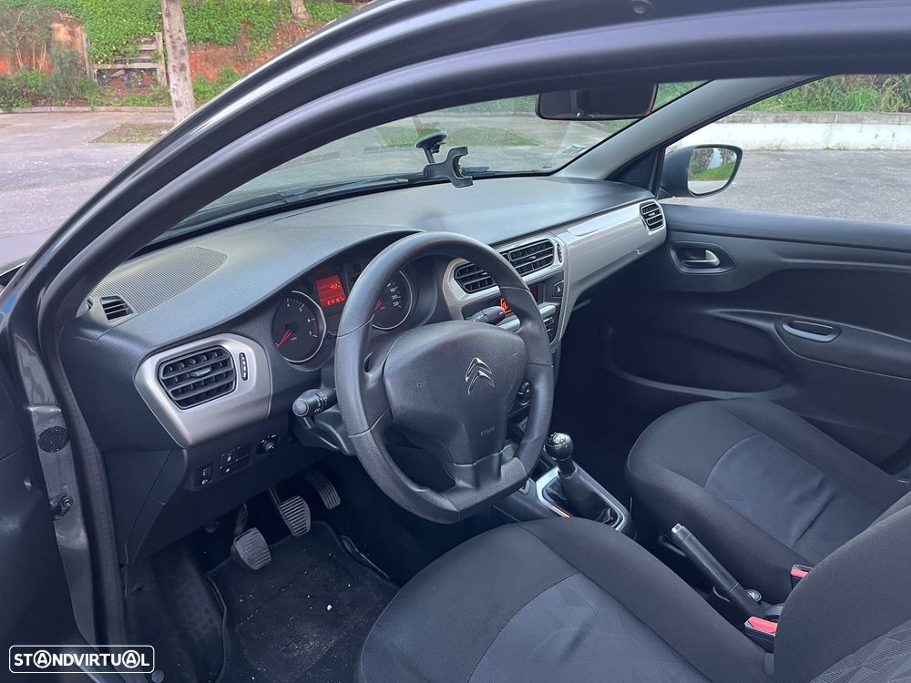 Citroën C-Elysée 1.6 HDi Exclusive - 2