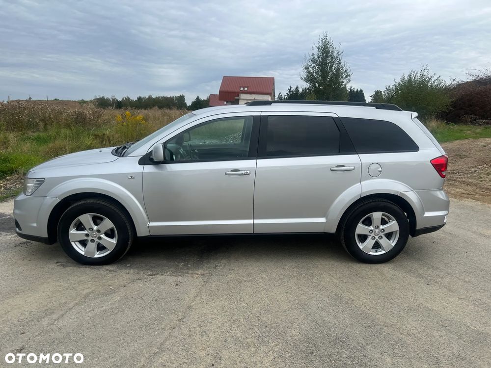 Fiat Freemont 2.0 Multijet 16V DPF Urban - 5