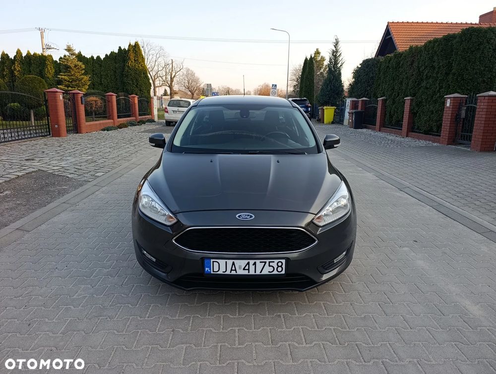 Ford Focus 1.5 TDCi Titanium - 1