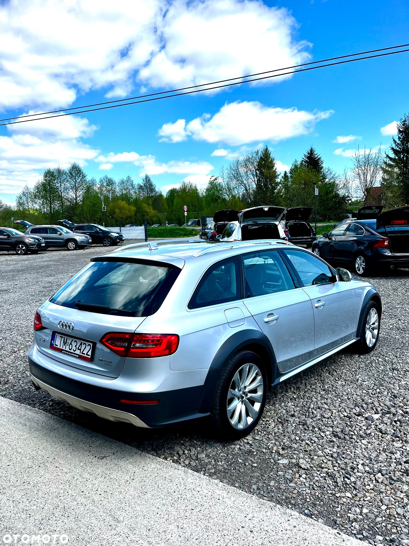 Audi A4 Allroad 2.0 TDI Quattro - 3