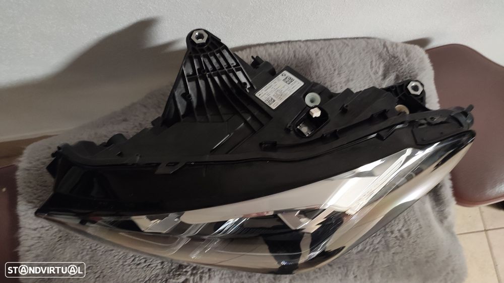 farol esquerdo full Led BMW U06 série 2 Tourer 5A42247 - 6