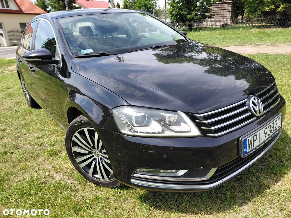 Volkswagen Passat 2.0 TDI Comfortline - 2