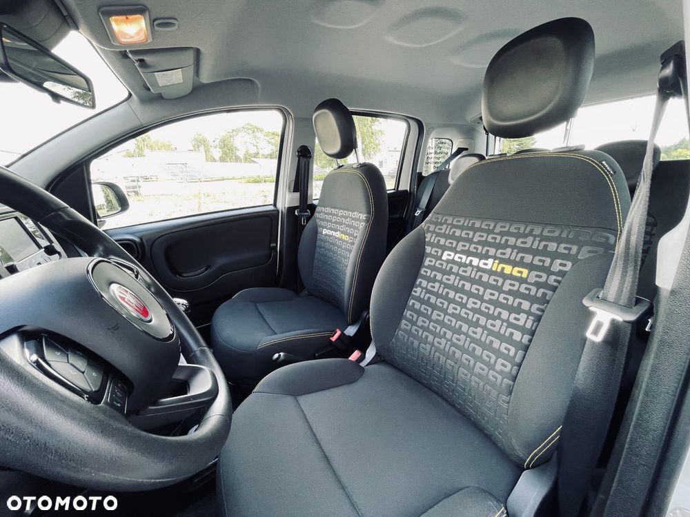 Fiat Panda 1.0 Hybrid Garmin - 26