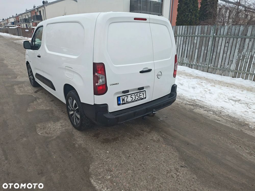 Opel Combo 1.2 Turbo S&S - 5