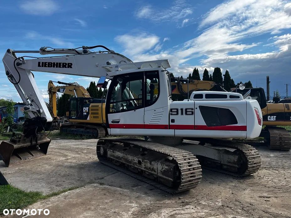 Liebherr R916 LC - 4