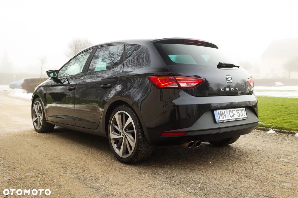 Seat Leon 1.4 TSI ACT Start&Stop FR - 16