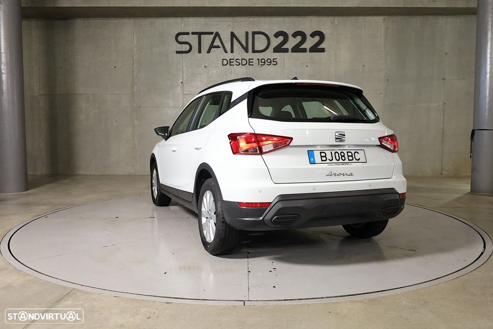 SEAT Arona 1.0 TSI Style DSG - 7